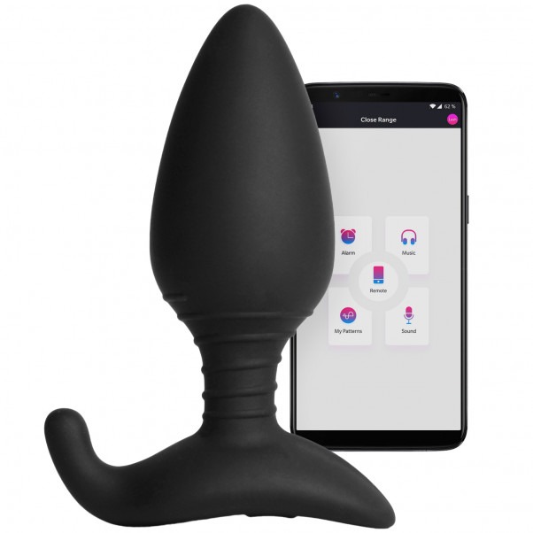 Fjärrstyrd vibrator
