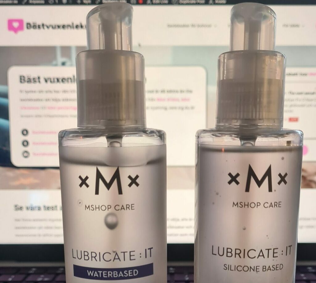 Test av Lubricate IT