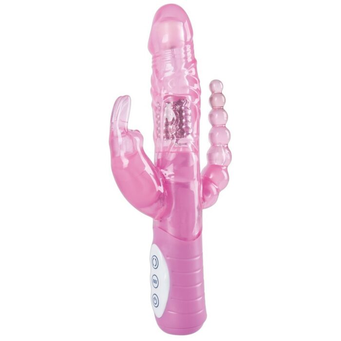 Vibrator ""3 X Motor 3 X Lust""