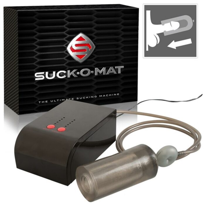 Suck-O-Mat 1.0 Avsugningsmaskin