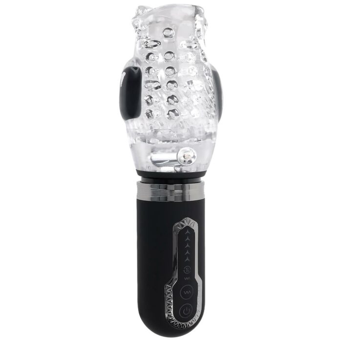 Runkmaskin - Zero Tolerance Thrill Ride Stroker