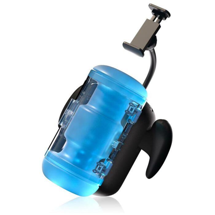 Blowcast Wingman Pro Automatic Masturbator - Runkmaskin