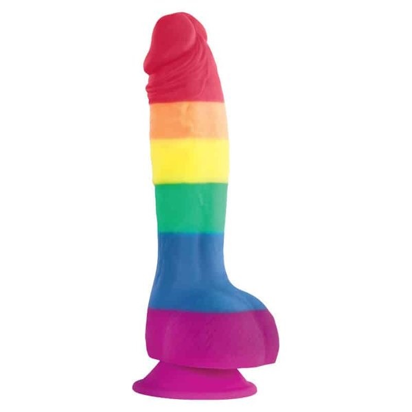 Colours Pride Dildo