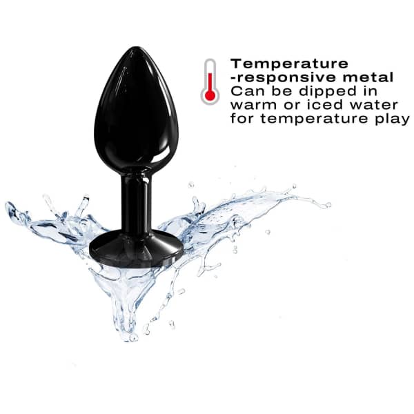 Diamond Plug Black S - Bild 3