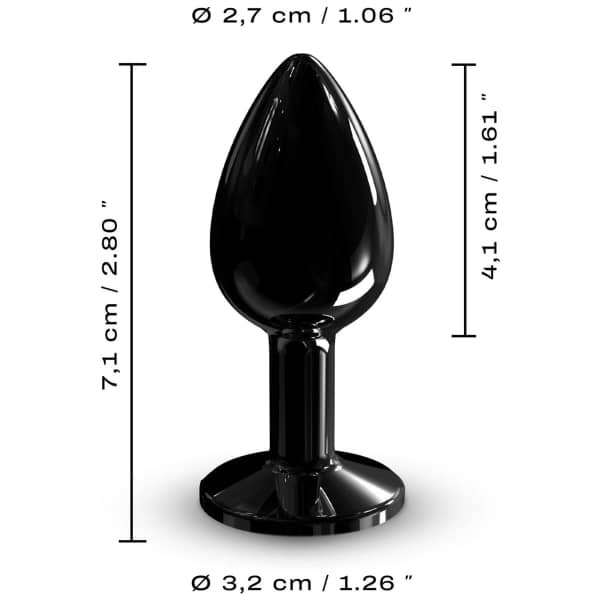 Diamond Plug Black S - Bild 4
