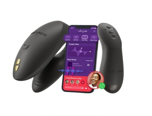 Bästa parvibrator 2026 – couples vibrator bäst i test