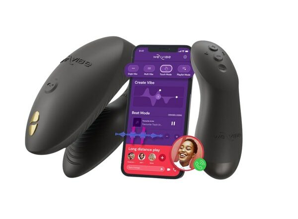 Bästa parvibrator 2026 – couples vibrator bäst i test