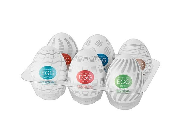 Bästa Tenga Egg 2026 – Runkägg bäst i test