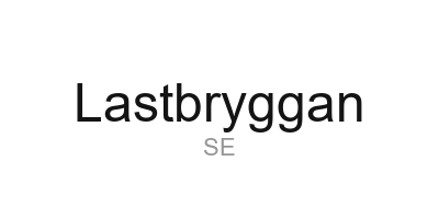 Lastbryggan SE Lastbryggan SE