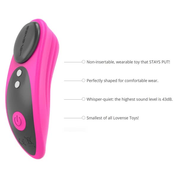 Lovense - Ferri Panty Vibrator - Bild 3