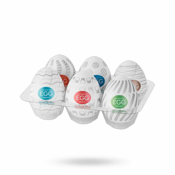 Tenga Egg – testvinnare