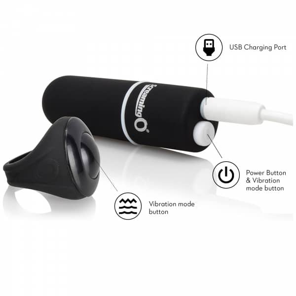 The Screaming O - Charged Remote Control Panty Vib - Bild 3