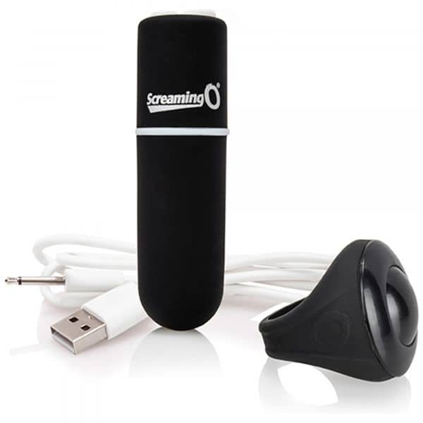 The Screaming O - Charged Remote Control Panty Vib - Bild 4