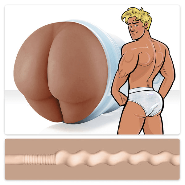 FLESHJACK POWER BOTTOM BOY