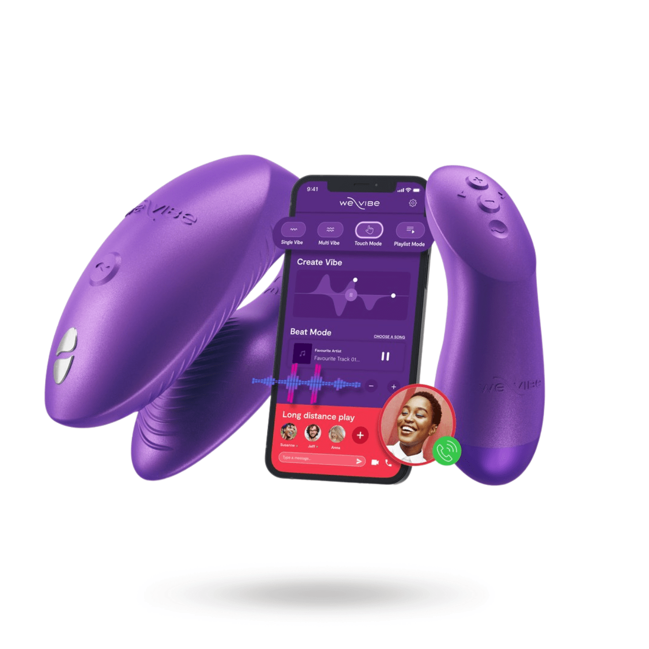 Chorus Pro Cosmic Purple