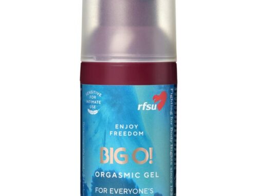 Orgasmgel bäst i test 2026 – bästa gelerna för kyla, värme och pirr