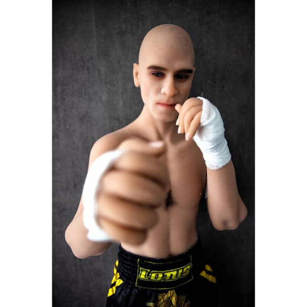 Manlig Sexdocka – Real Doll Emanuel