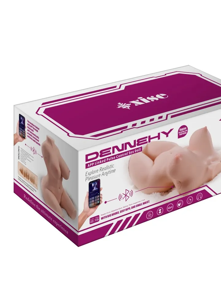 Xise Dennehy Sex Doll 14 kg