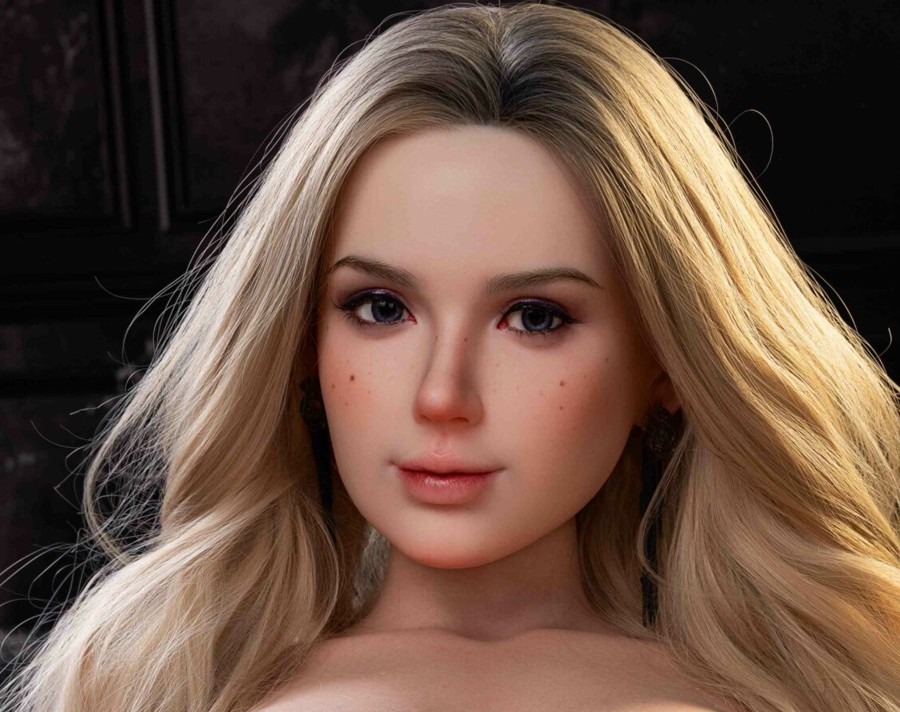 Ultra-Realistic Silicone Doll – Kaia 21.5kg